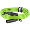 Rode XLR6M-G XLR propojovací kabel 6 m zelená Rode XLR6M-G XLR propojovací kabel 6 m zelená