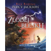 Percy Jackson - Zloděj blesku (ilustrované vydání) Percy Jackson - Zloděj blesku (ilustrované vydání)