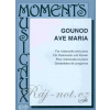 AVE MARIA by Ch.Gounod / violončelo + klavír AVE MARIA by Ch.Gounod / violončelo + klavír