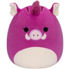 Squishmallows - 19 cm plyšák - Jenna the Purple Boar Squishmallows - 19 cm plyšák - Jenna the Purple Boar