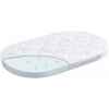 Träumeland matrace malá do kočárku Brise Light 78x36 cm White Träumeland matrace malá do kočárku Brise Light 78x36 cm White
