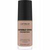 Catrice Invisible Cover Foundation Matujúci podkladový krém na tvár 30 ml (022C) Catrice Invisible Cover Foundation Matujúci podkladový krém na tvár 30 ml (022C)