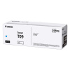 Canon originál toner T09 C, 3019C006, cyan, 5900str. Canon originál toner T09 C, 3019C006, cyan, 5900str.