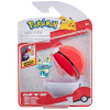 Pokémon Clip 'N' Go Froxy a Poké Ball Pokémon Clip 'N' Go Froxy a Poké Ball