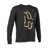 Dres FOX MTB s dlhým rukávom Ranger Drirelease čierna M Pánska Dres FOX MTB s dlhým rukávom Ranger Drirelease čierna M Pánska