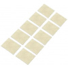 ASTRA Oboustranně lepicí pěnová podložka 15x20x1mm (10) ASTRA Oboustranně lepicí pěnová podložka 15x20x1mm (10)