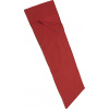 Vložka do spacáku TREKMATES Hotelier Cotton Liner červená Vložka do spacáku TREKMATES Hotelier Cotton Liner červená
