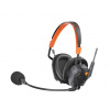 Saramonic Dual-Ear Master Headset pre Witalk9X Intercom System Saramonic Dual-Ear Master Headset pre Witalk9X Intercom System