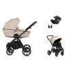 TUTIS Uno6+ Travel Set Cybex Aton B2 i-Size 180 beige 2025 TUTIS Uno6+ Travel Set Cybex Aton B2 i-Size 180 beige 2025