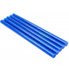 Lepiace tyčinky 11,2 mm x 200 mm trblietavé modré 5 ks. Lepiace tyčinky 11,2 mm x 200 mm trblietavé modré 5 ks.
