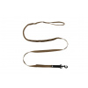 Non-stop dogwear Poloodpružené vodítko Touring bungee leash WD 2,8m/23mm olivová Non-stop dogwear Poloodpružené vodítko Touring bungee leash WD 2,8m/23mm olivová