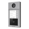 HIKVISION DS-KV8413-WME1(C)/FLUSH/EUROPE BV, IP dveřní interkom 4-tlač., čtečka karet, 2MPx kamera, WiFi, zápustný HIKVISION DS-KV8413-WME1(C)/FLUSH/EUROPE BV, IP dveřní interkom 4-tlač., čtečka karet, 2MPx kamera, WiFi, zápustný