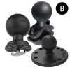 RAM Mounts Composite Replacement Ball RAM Mounts Composite Replacement Ball