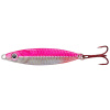 Kinetic Pilker Dragon 80g Silver/Pink Kinetic Pilker Dragon 80g Silver/Pink
