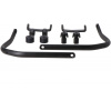 SW MOTECH Handguard mounting kit Black. Ducati DesertX (22-) / Rally (23-) SW MOTECH Handguard mounting kit Black. Ducati DesertX (22-) / Rally (23-)