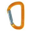 Karabína PETZL Sm´D Wall oranžová Karabína PETZL Sm´D Wall oranžová
