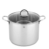 Cs kochsysteme Hrnec s poklicí nerez 28 cm TRIER CS-075187 Cs kochsysteme Hrnec s poklicí nerez 28 cm TRIER CS-075187