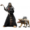 Hasbro - Star Wars: Figurki Tusken Warrior i Massiff z Księgi Boba Fetta 9,5 cm Hasbro - Star Wars: Figurki Tusken Warrior i Massiff z Księgi Boba Fetta 9,5 cm