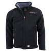 GEOGRAPHICAL NORWAY mikina pánska UBOLT s kožušinkou XL Černá GEOGRAPHICAL NORWAY mikina pánska UBOLT s kožušinkou XL Černá
