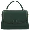 Dámska kabelka do ruky tmavo zelená - Maria C Harley zelená Dámska kabelka do ruky tmavo zelená - Maria C Harley zelená