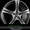 RONAL R55 SUV 8,5x18 5x120 ET45.00 mattschwarz-frontkopiert RONAL R55 SUV 8,5x18 5x120 ET45.00 mattschwarz-frontkopiert