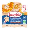3+1 zadarmo - Babybio zemiaky + maslová tekvica + ovčí syr 230g 3+1 zadarmo - Babybio zemiaky + maslová tekvica + ovčí syr 230g
