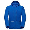 Mammut Eiger Nordwand Pro ML Air Hooded Jacket Men modrá XXL Mammut Eiger Nordwand Pro ML Air Hooded Jacket Men modrá XXL