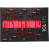 SIXTOL Modul s náradím do dielenského vozíka Mechanic Tool Tray 5, 18 ks SIXTOL Modul s náradím do dielenského vozíka Mechanic Tool Tray 5, 18 ks