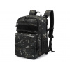 KOMBAT Military Rozšíriteľný batoh Raider, 25L - BTP Black KOMBAT Military Rozšíriteľný batoh Raider, 25L - BTP Black