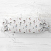 Biante Detský vankúš valec bonbon Sandra SA-261 Krasokorčuliarky na krémovom 15x60 cm Biante Detský vankúš valec bonbon Sandra SA-261 Krasokorčuliarky na krémovom 15x60 cm