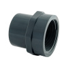 PVC Redukce 50mm ext/40mm int. x 1 1/4 PVC Redukce 50mm ext/40mm int. x 1 1/4