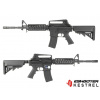 E&C Airsoftová zbraň M4 R.I.S (EC-308) licencia COLT, Kestrel ECU - čierna E&C Airsoftová zbraň M4 R.I.S (EC-308) licencia COLT, Kestrel ECU - čierna