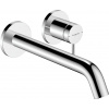Hansgrohe Umyvadlová baterie Tecturis S bez podomítkového tělesa chrom 73351000 Hansgrohe Umyvadlová baterie Tecturis S bez podomítkového tělesa chrom 73351000