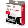 SENCOR SVX 041HF sada filtrov pre SVC 55x SENCOR SVX 041HF sada filtrov pre SVC 55x