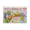 Cesta manželstvom – stolová spoločenská hra Cesta manželstvom – stolová spoločenská hra