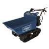 Scheppach DP 4500 – pásový motorový prepravník s nosnosťou 400 kg a motorom Loncin Scheppach DP 4500 – pásový motorový prepravník s nosnosťou 400 kg a motorom Loncin