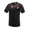 Pánske tričko kr.rukáv SENSOR MERINO IMPRESS čierna/cosmos S Pánske tričko kr.rukáv SENSOR MERINO IMPRESS čierna/cosmos S