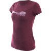 Dámské termo triko SENSOR Merino Air PT Hills port red Velikost: XL, Barva: červená Dámské termo triko SENSOR Merino Air PT Hills port red Velikost: XL, Barva: červená