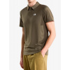 Polo tričko The North Face Tanken Polo - new taupe green Polo tričko The North Face Tanken Polo - new taupe green