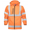 ARDON Bunda REF501 HV, softshell Farba: Oranžová HV, Veľkosť: L ARDON Bunda REF501 HV, softshell Farba: Oranžová HV, Veľkosť: L