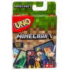 Uno Minecraft - Mattel Uno Minecraft - Mattel