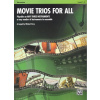 Movie Trios for All - perkusné nástroje Movie Trios for All - perkusné nástroje