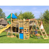 Jungle Gym Explorer 1-Climb so šmýkačkou Jungle Gym Explorer 1-Climb so šmýkačkou