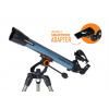Celestron Inspire 70 / 700mm AZ šošovkový teleskop Celestron Inspire 70 / 700mm AZ šošovkový teleskop