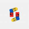 Happy Socks Detské farebné ponožky Happy Socks x Disney, vzor Colorful Friends Happy Socks Detské farebné ponožky Happy Socks x Disney, vzor Colorful Friends