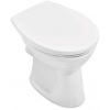 Villeroy & Boch O.Novo wc misa stojace bez oplachovacieho kruhu biela 7619R001 Villeroy & Boch O.Novo wc misa stojace bez oplachovacieho kruhu biela 7619R001