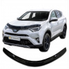 SCOUTT | Deflektor prednej kapoty pre Toyota Rav4 2017-2018 SCOUTT | Deflektor prednej kapoty pre Toyota Rav4 2017-2018