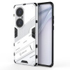 Kryt Punk Armor na Huawei P50 Pro - Biela Kryt Punk Armor na Huawei P50 Pro - Biela