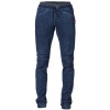 Pánske lezecké nohavice Rafiki TORRE dark blue denim Pánske lezecké nohavice Rafiki TORRE dark blue denim