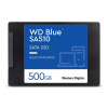 WD Blue SA510 SSD WDS500G3B0A-00AXR0 500 GB 0,219 DWPD 2,5 WD Blue SA510 SSD WDS500G3B0A-00AXR0 500 GB 0,219 DWPD 2,5